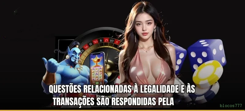 Cassino blocos777 - mesas ao vivo e jogos