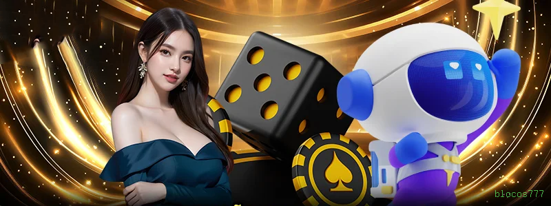 Cassino blocos777 app mobile